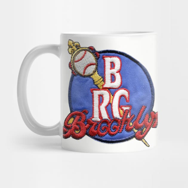 Brooklyn Royal Giants by Pop Fan Shop